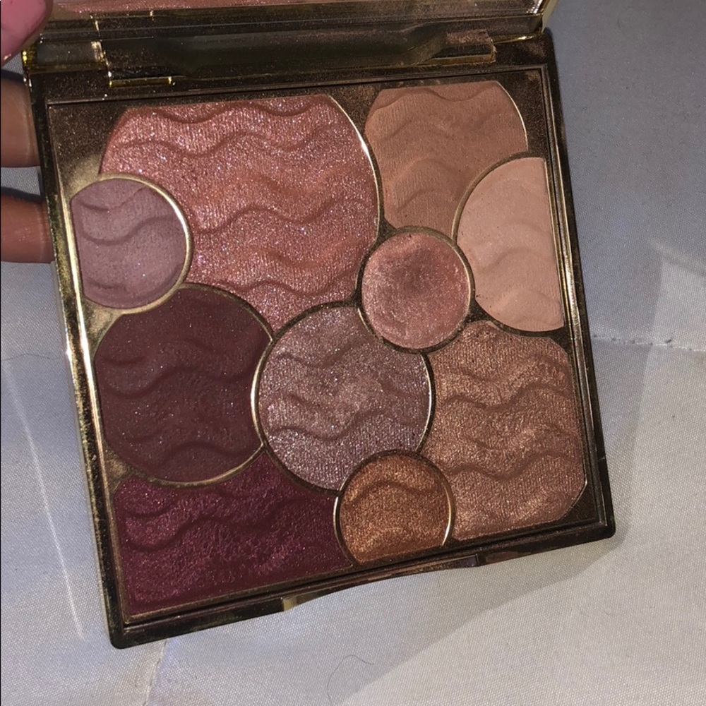 Tarte Buried Treasure Eyeshadow Palette